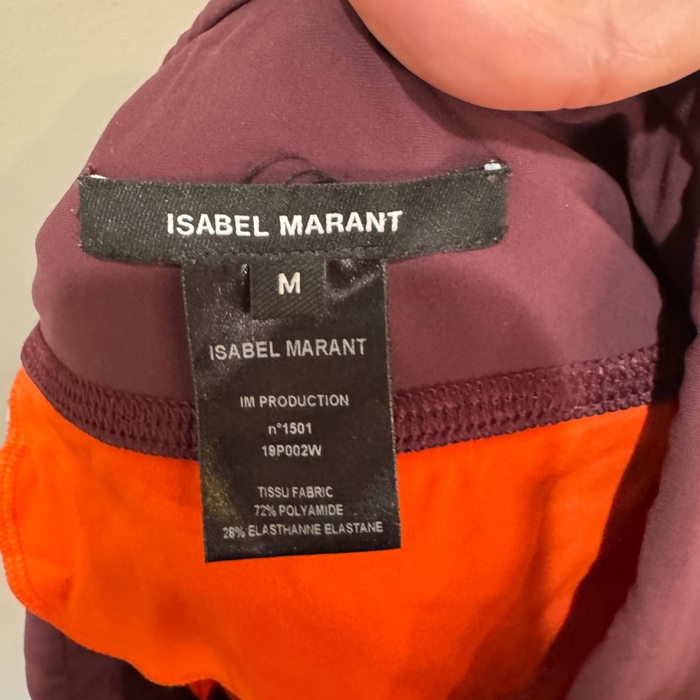 Isabel Marant Tiso Leggings Sz M‎ - Picture 7 of 7